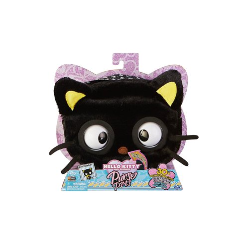 Bolsa Sanrio Chocokat, Purse Pets – Sunny Brinquedos – Modelo: 3404 – Cor: Multicor