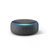 Echo Dot (3ª Geração): Smart Speaker com Alexa – Cor Preta