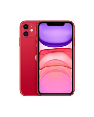 Apple iPhone 11 (64 GB) (PRODUCT) RED