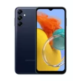 Smartphone Samsung Galaxy M14 – 5G -128GB – 4GB RAM – Tela Infinita de 6.6″ – Dual Chip – Azul Marinho