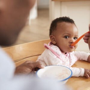 Promoções em acessórios para a alimentação do bebê