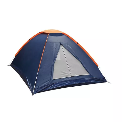 Barraca de Camping – 3 Pessoas – Panda Iglu Impermeável – Nautika
