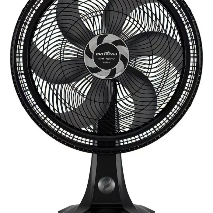 Ventilador BVT301 Tecnologia Maxx Force 60W – Preto – Britânia – 220V