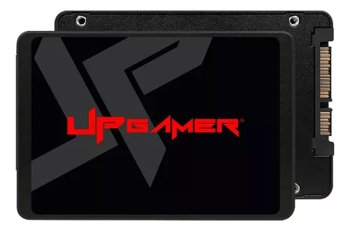 Disco sólido interno UP Gamer UP500 – 480GB – Preto