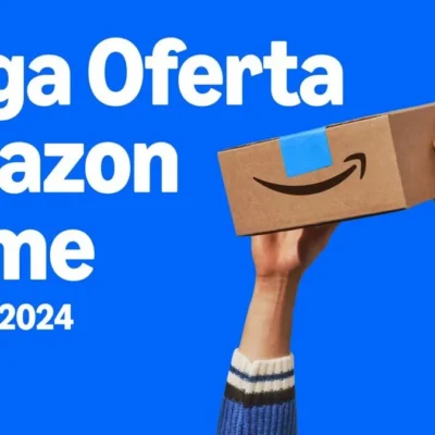 Mega Oferta Amazon Prime 2024